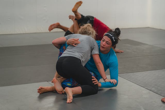 Jiu-Jitsu